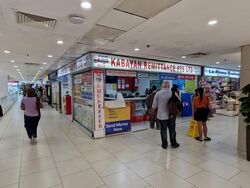 Lucky Plaza (D9), Shop House #594477671